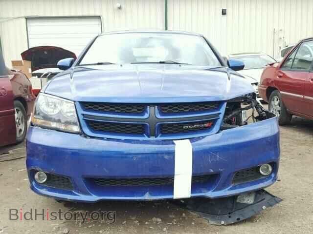 2013 DODGE AVENGER - VIN: 1C3CDZCG6DN586280 - Photo 9