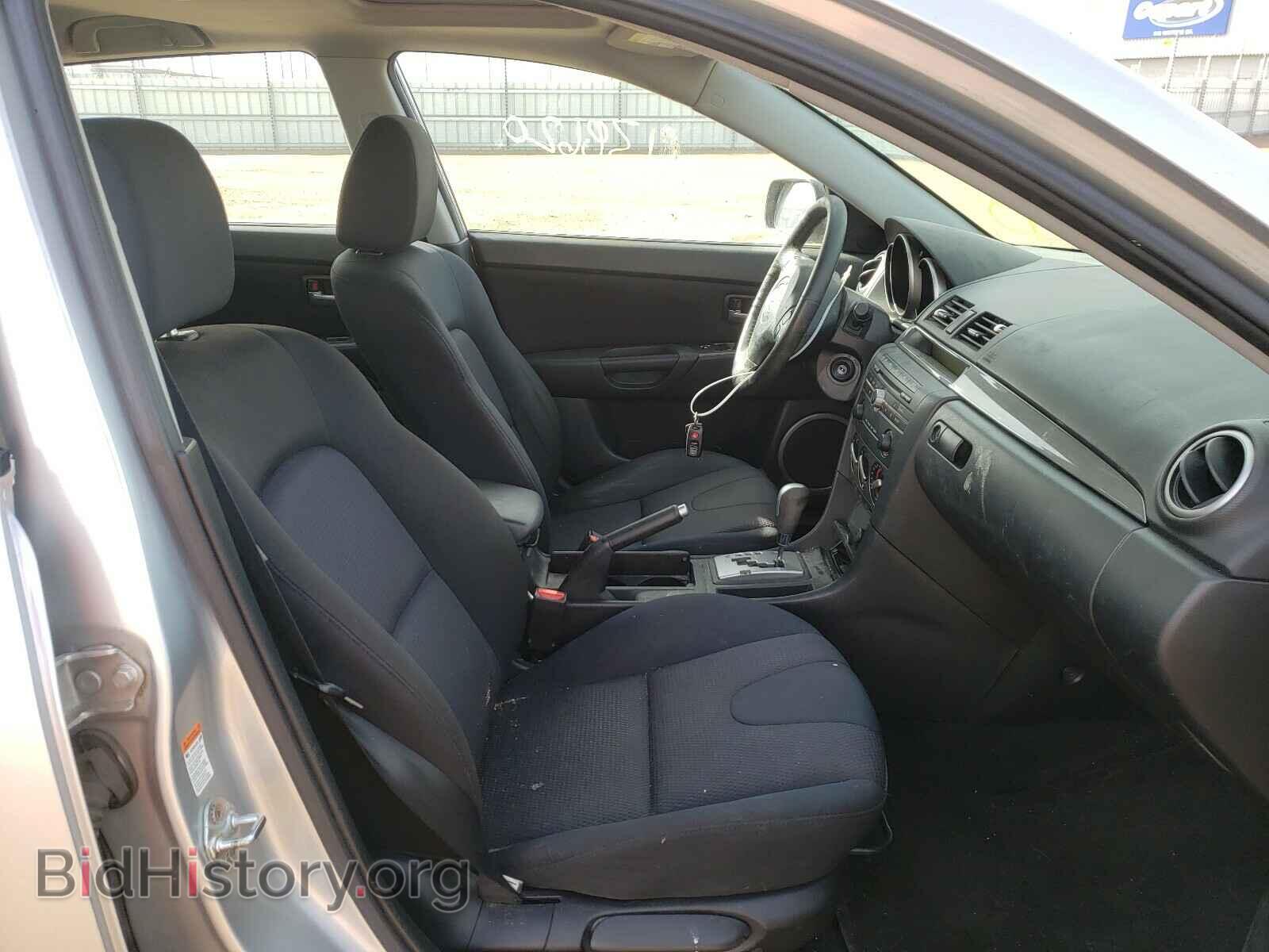 2008 MAZDA MAZDA3 - VIN: JM1BK343281853563 - Фото 5