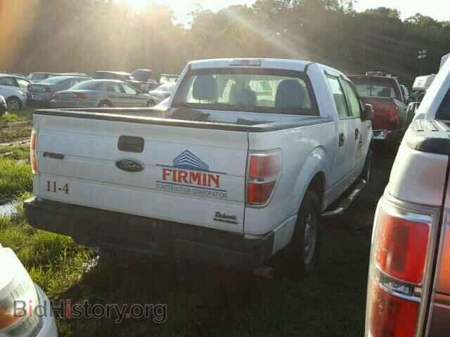 2011 FORD F150 - VIN: 1FTFW1CF5BFA91703 - Фото 4