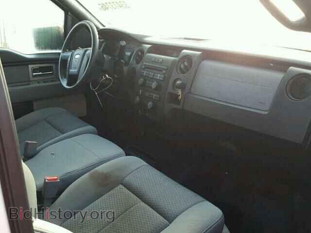 2011 FORD F150 - VIN: 1FTFW1CF5BFA91703 - Фото 5