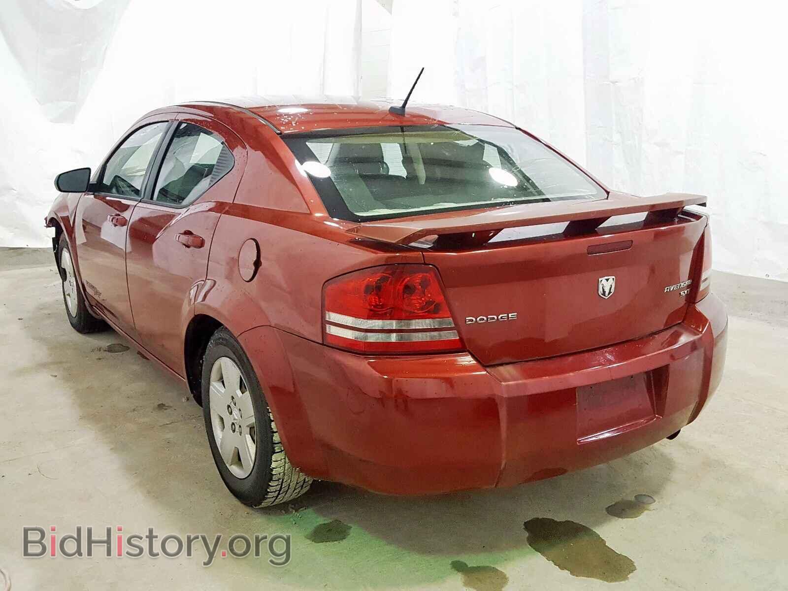 2010 DODGE AVENGER - VIN: 1B3CC4FB1AN227448 - Photo 3