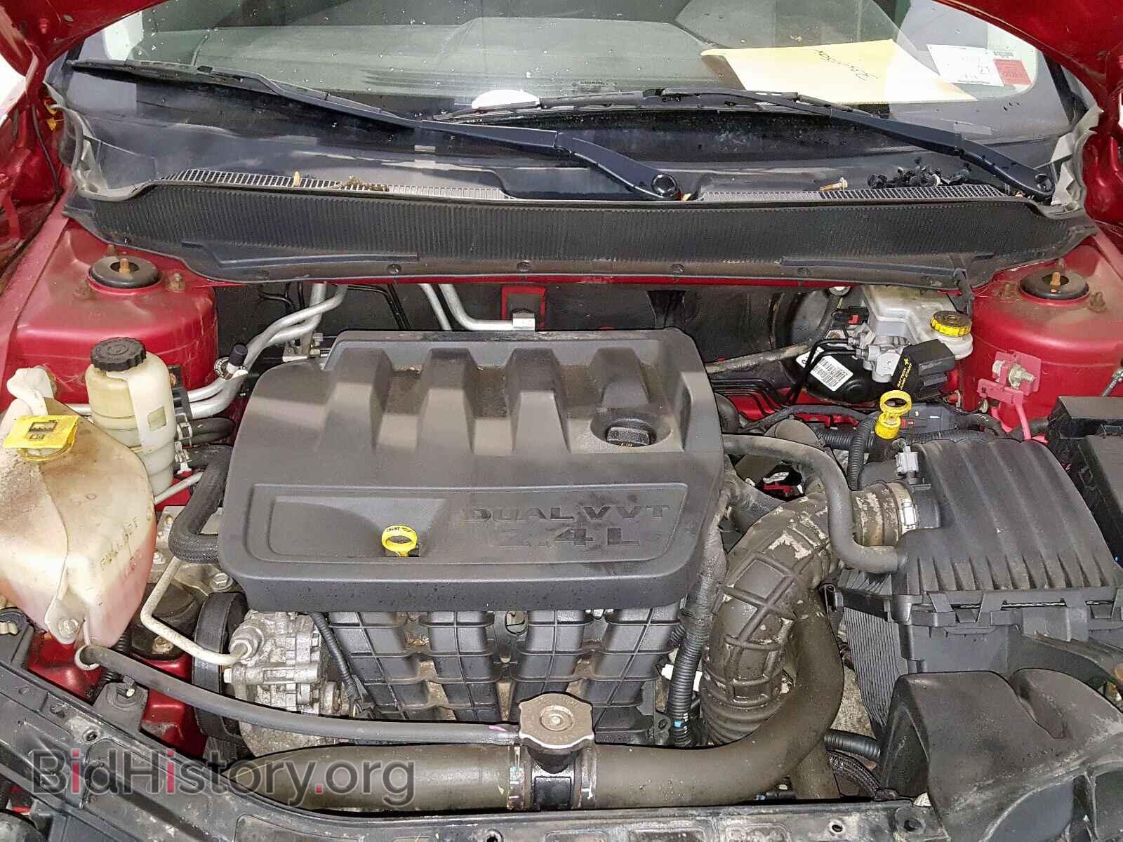 2010 DODGE AVENGER - VIN: 1B3CC4FB1AN227448 - Photo 7