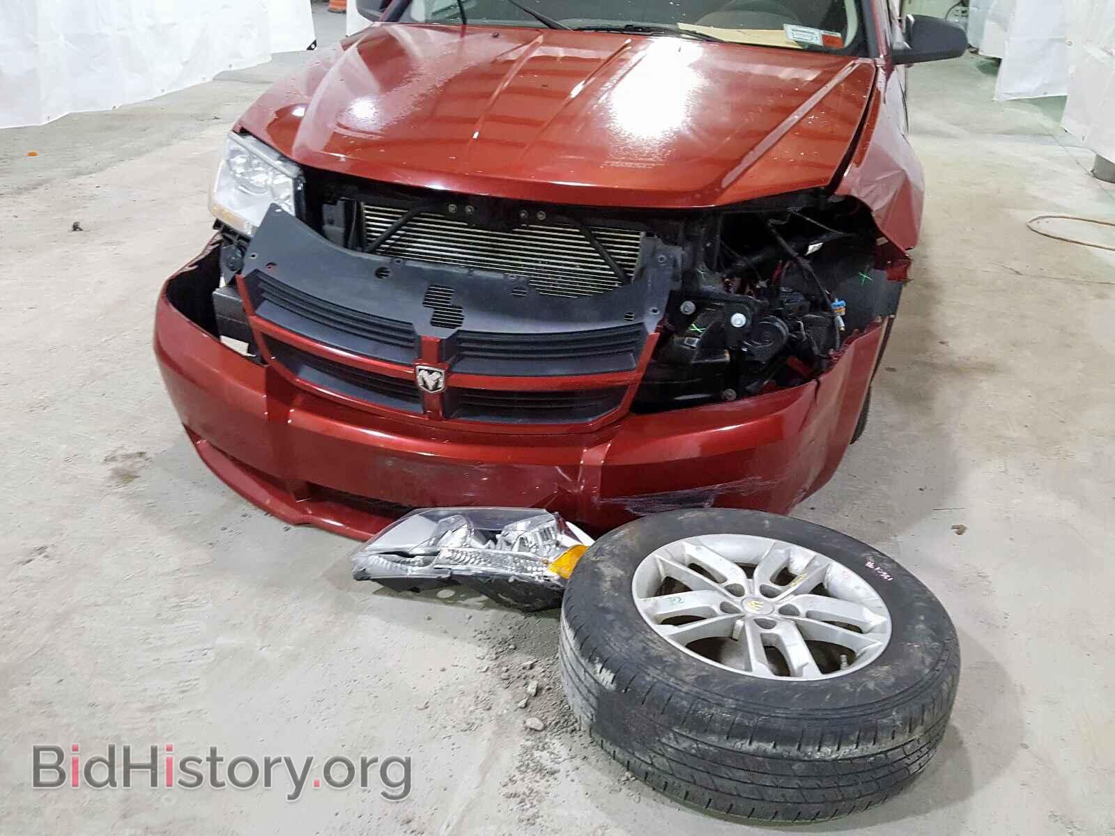 2010 DODGE AVENGER - VIN: 1B3CC4FB1AN227448 - Photo 9