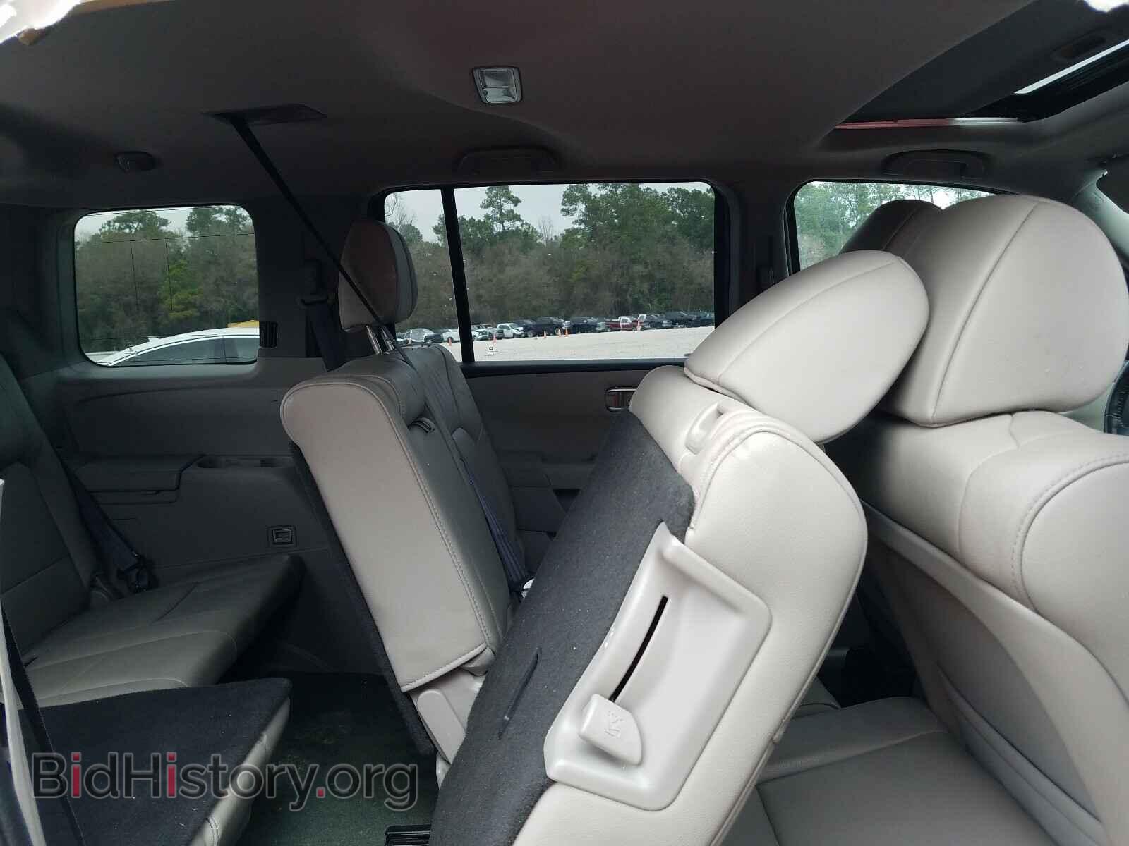 2014 HONDA PILOT - VIN: 5FNYF3H72EB021252 - Фото 6