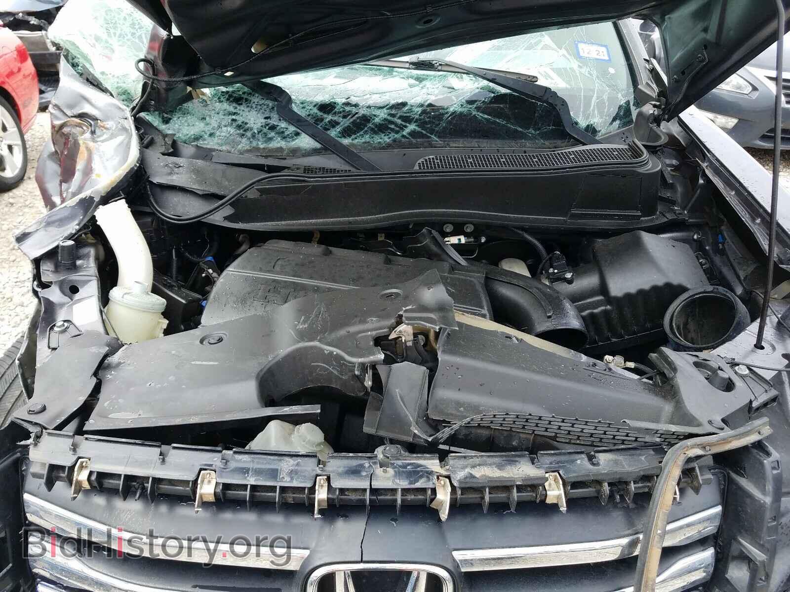 2014 HONDA PILOT - VIN: 5FNYF3H72EB021252 - Фото 7