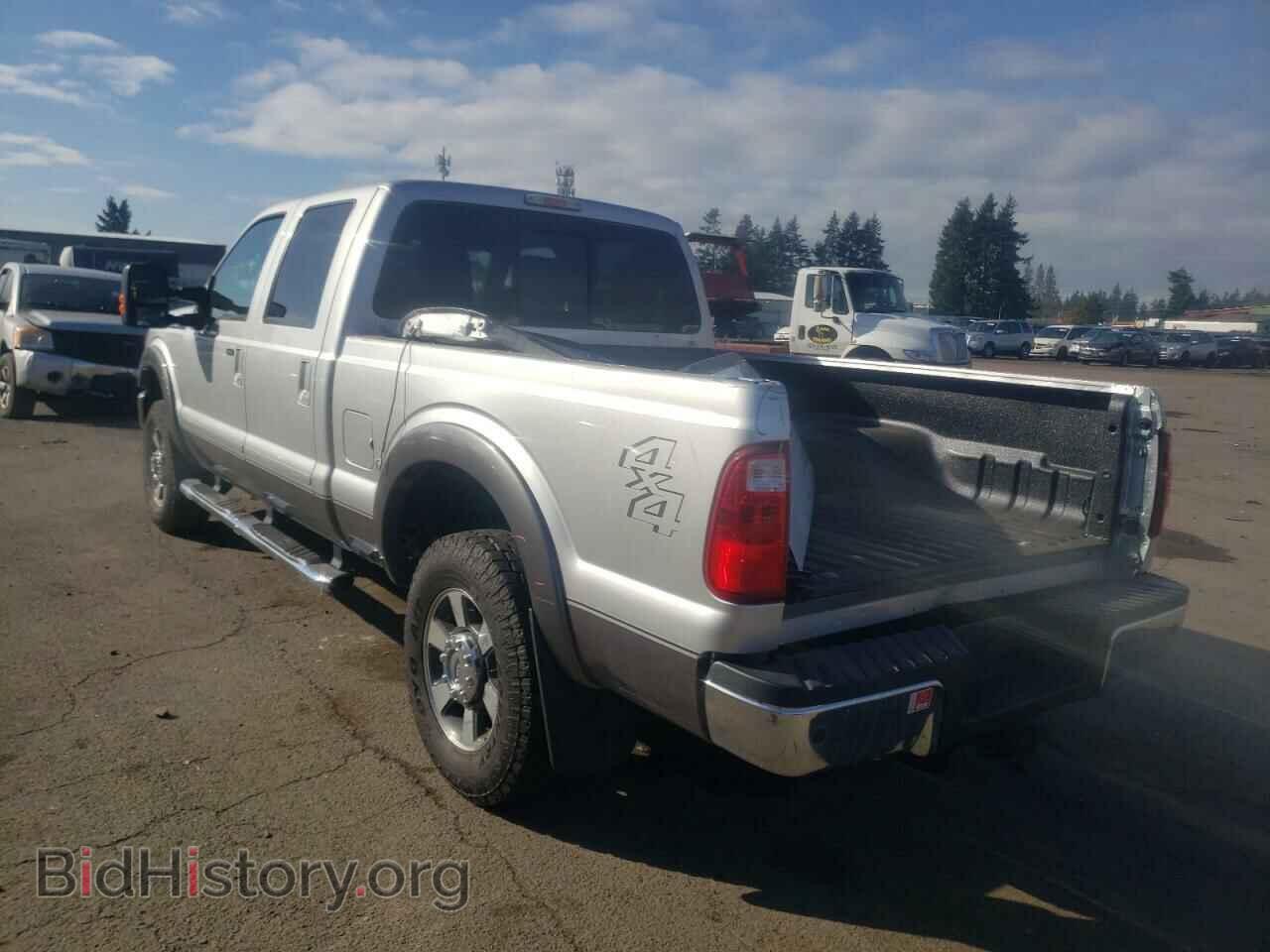 2012 FORD F250 - VIN: 1FT7W2B68CEB67725 - Фото 3