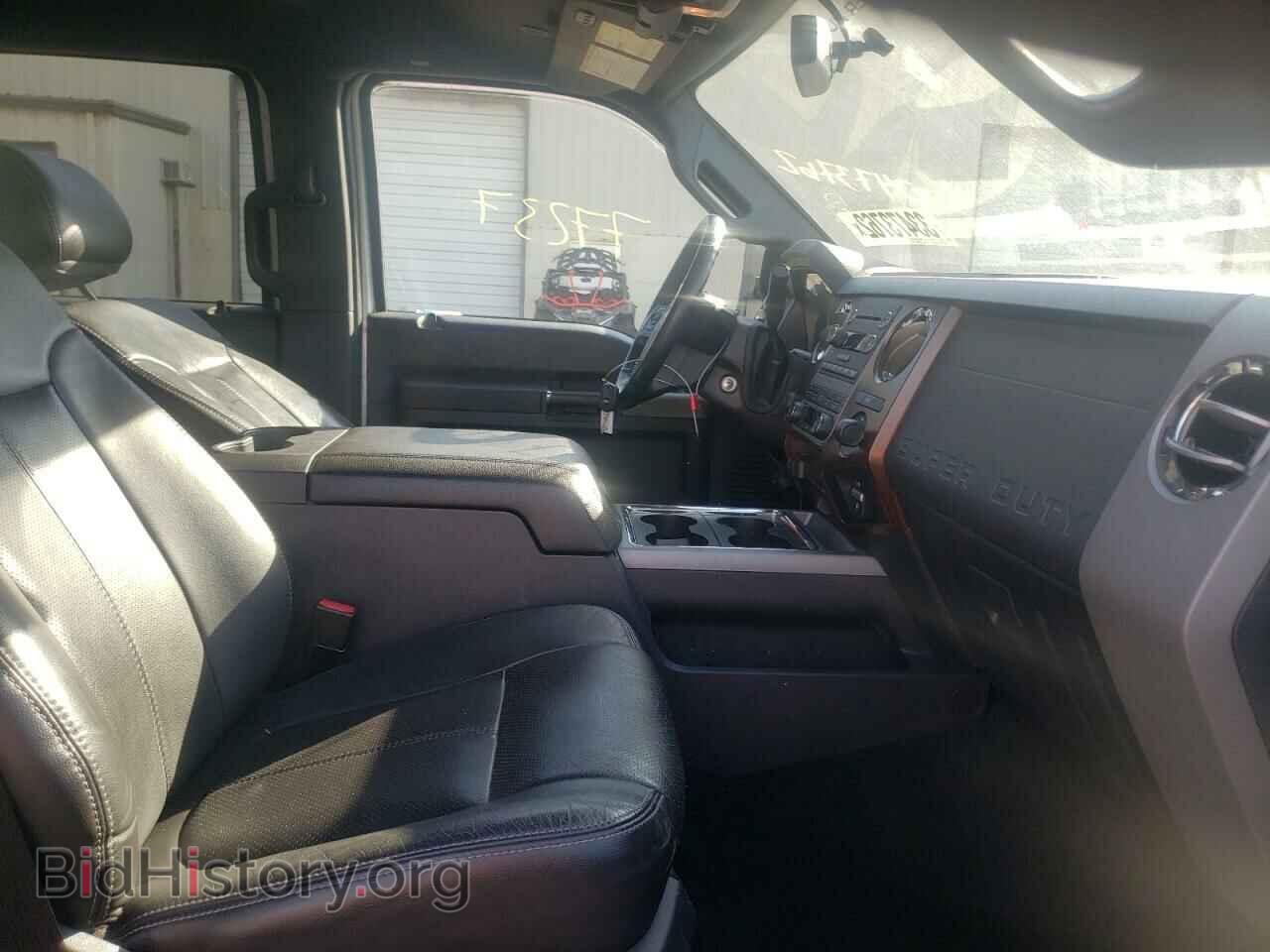 2012 FORD F250 - VIN: 1FT7W2B68CEB67725 - Фото 5