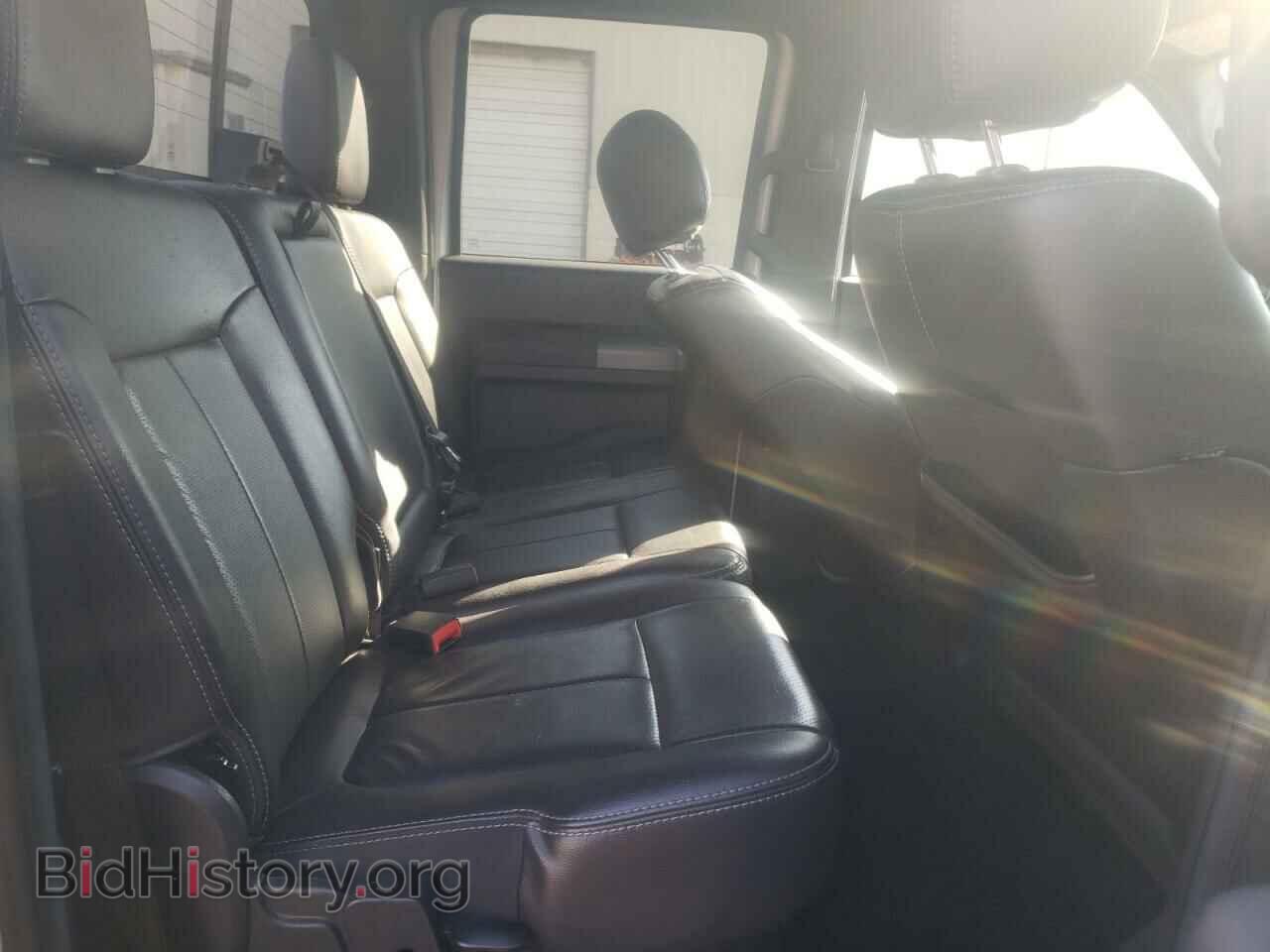 2012 FORD F250 - VIN: 1FT7W2B68CEB67725 - Фото 6