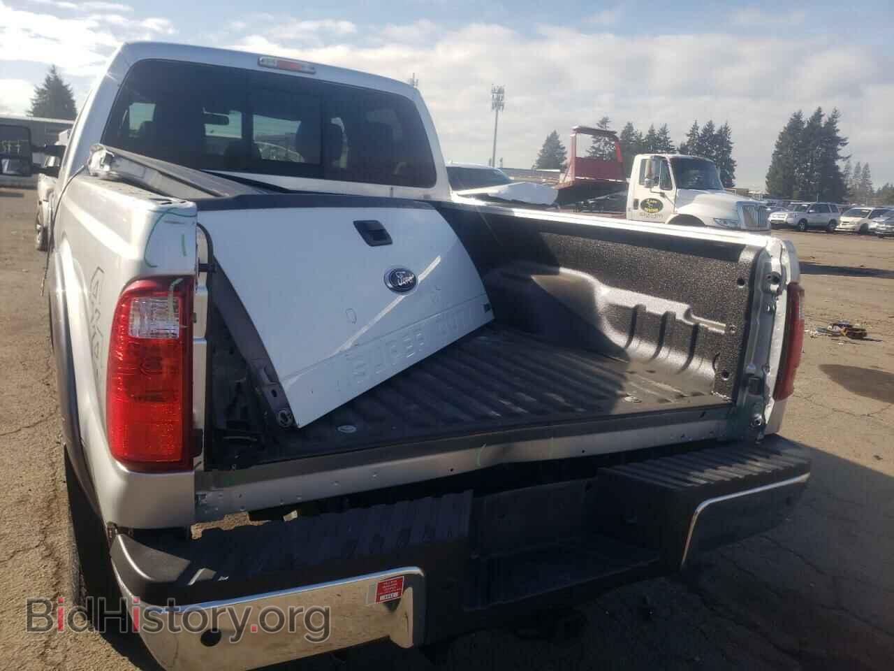 2012 FORD F250 - VIN: 1FT7W2B68CEB67725 - Фото 9