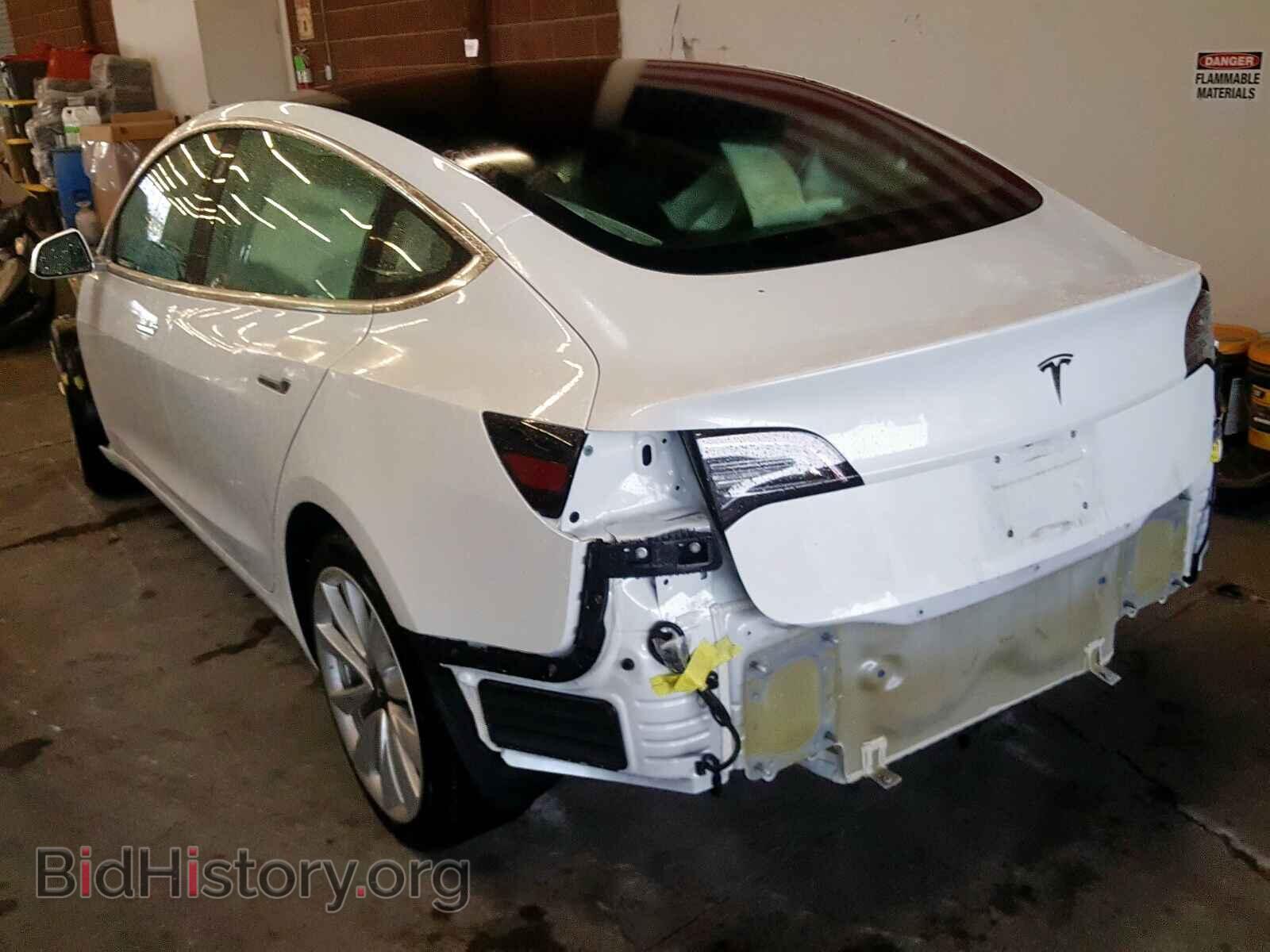 2018 TESLA MODEL 3 - VIN: 5YJ3E1EA7JF118541 - Photo 3