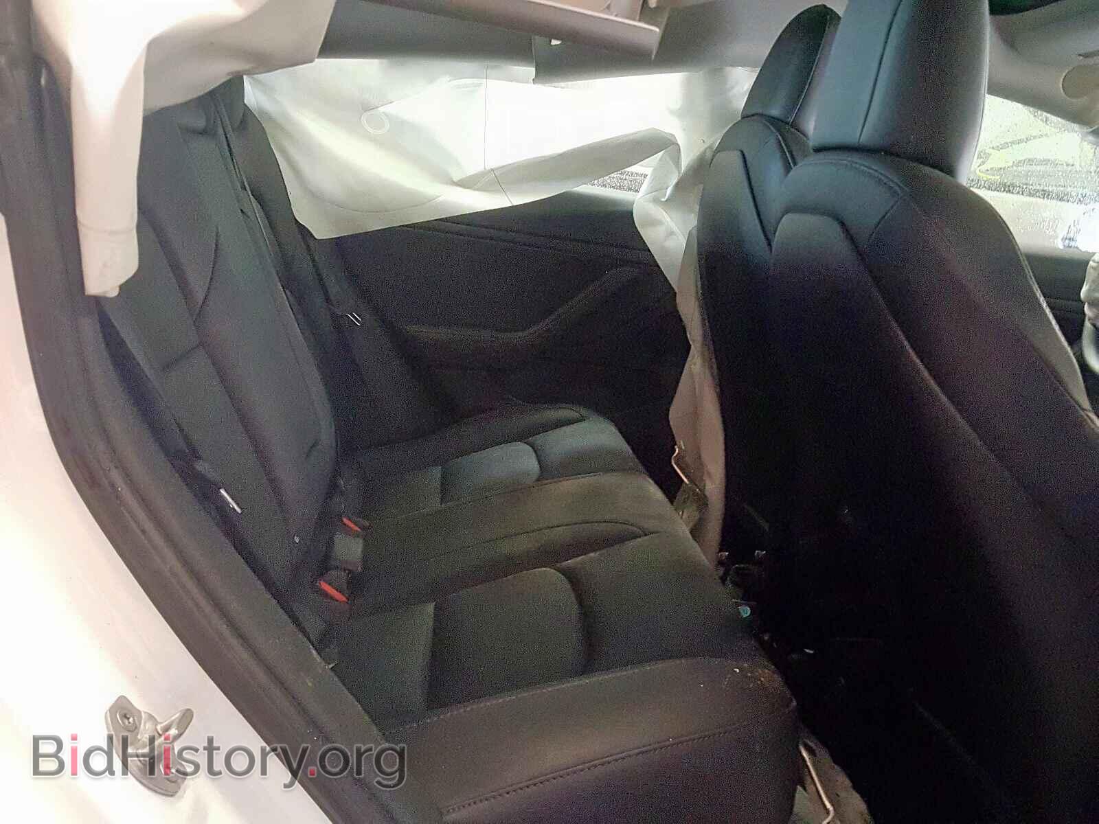 2018 TESLA MODEL 3 - VIN: 5YJ3E1EA7JF118541 - Photo 6