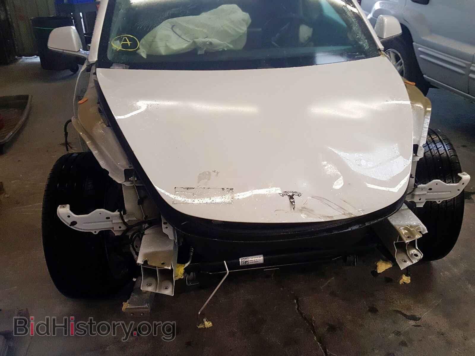 2018 TESLA MODEL 3 - VIN: 5YJ3E1EA7JF118541 - Photo 9