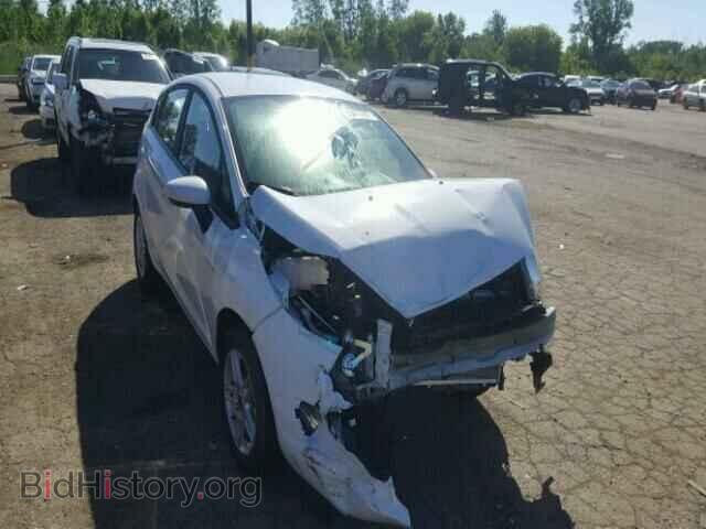 Photo 3FADP4EJ2HM135503 - FORD FIESTA 2017