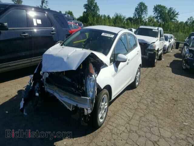 2017 FORD FIESTA - VIN: 3FADP4EJ2HM135503 - Фото 2