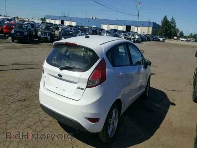 2017 FORD FIESTA - VIN: 3FADP4EJ2HM135503 - Фото 4
