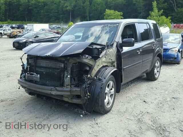 2013 HONDA PILOT - VIN: 5FNYF4H59DB044496 - Photo 2