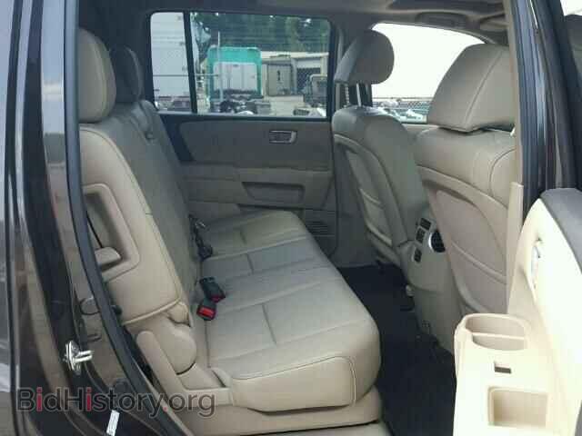 2013 HONDA PILOT - VIN: 5FNYF4H59DB044496 - Photo 6
