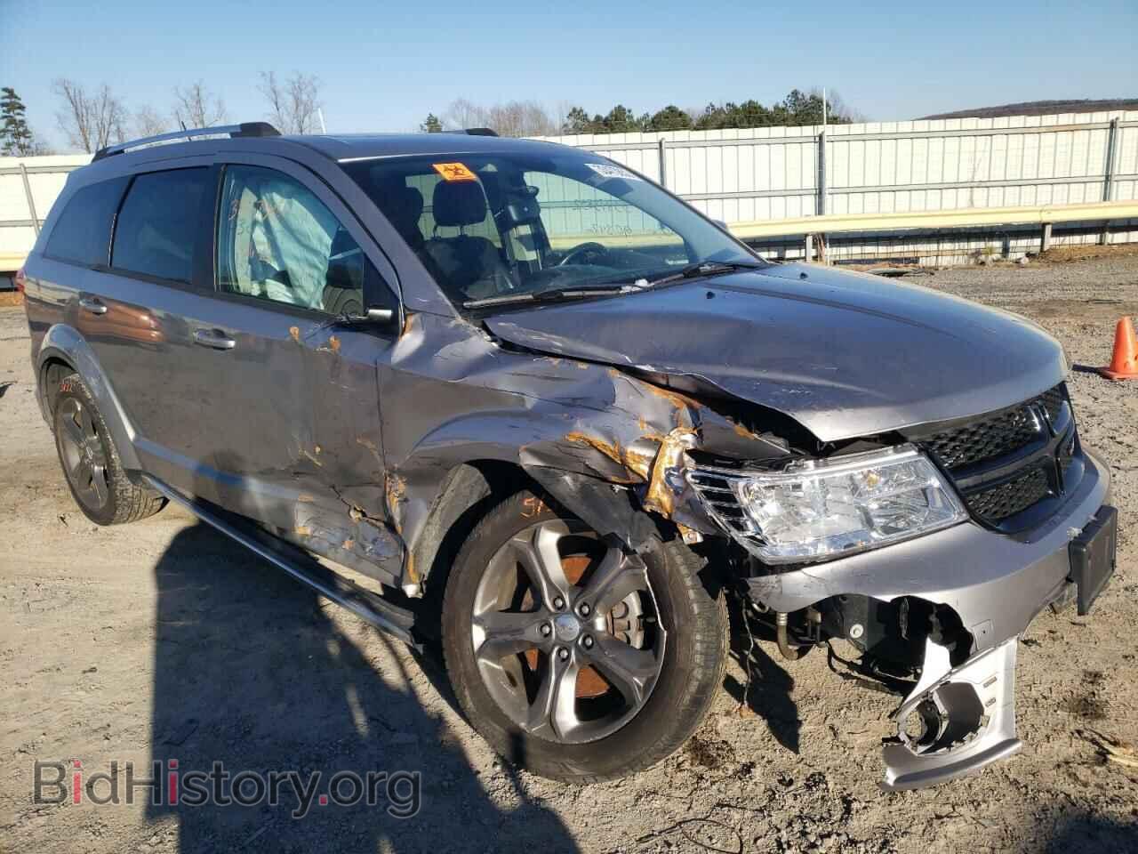 Фотография 3C4PDCGG4FT670010 - DODGE JOURNEY 2015