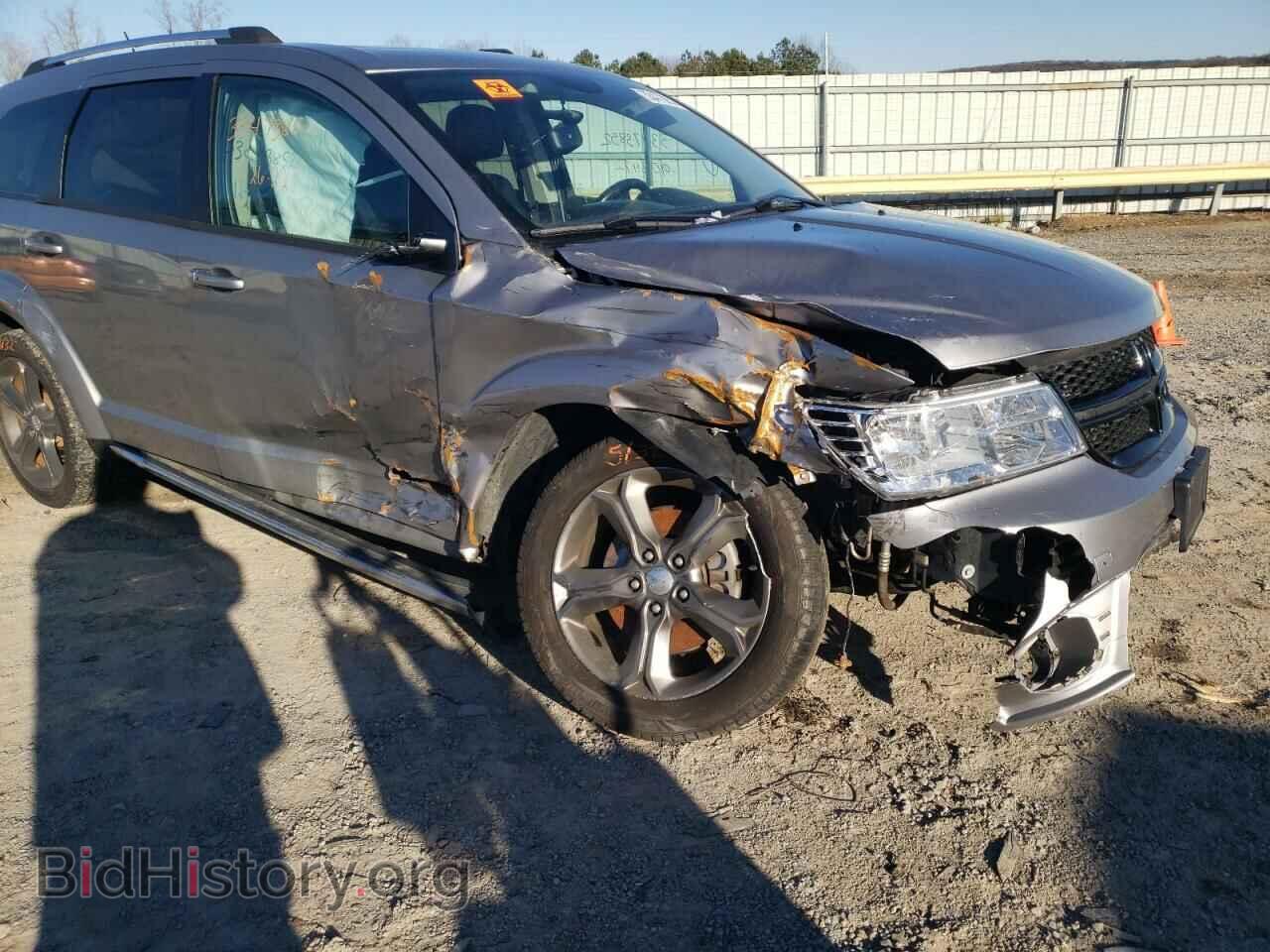 2015 DODGE JOURNEY - VIN: 3C4PDCGG4FT670010 - Фото 9