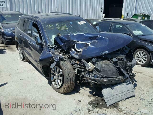 Фотография 1C4RJFBG2EC162932 - JEEP CHEROKEE 2014