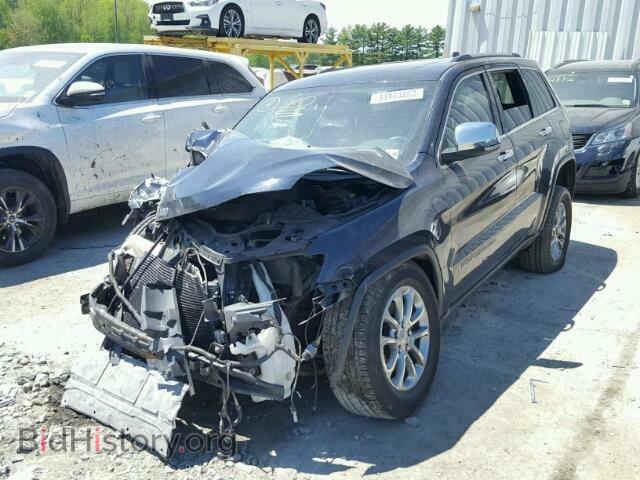 2014 JEEP CHEROKEE - VIN: 1C4RJFBG2EC162932 - Фото 2