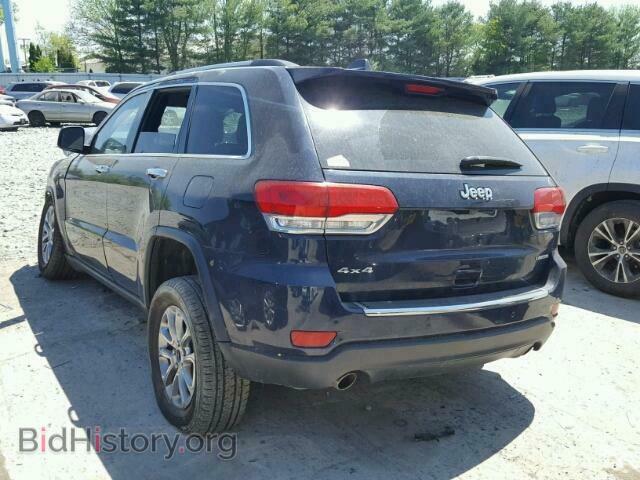 2014 JEEP CHEROKEE - VIN: 1C4RJFBG2EC162932 - Фото 3