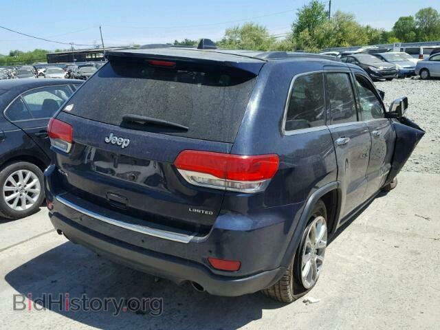 2014 JEEP CHEROKEE - VIN: 1C4RJFBG2EC162932 - Фото 4
