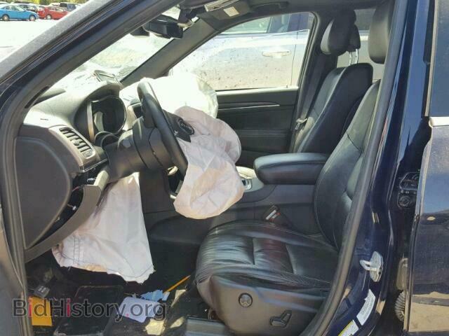 2014 JEEP CHEROKEE - VIN: 1C4RJFBG2EC162932 - Фото 5
