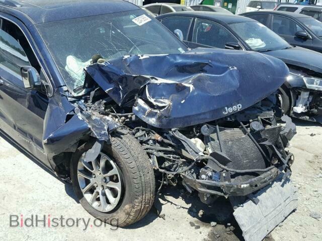 2014 JEEP CHEROKEE - VIN: 1C4RJFBG2EC162932 - Фото 9