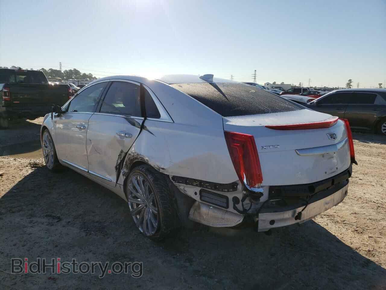 2017 CADILLAC XTS - VIN: 2G61M5S30H9159232 - Фото 3
