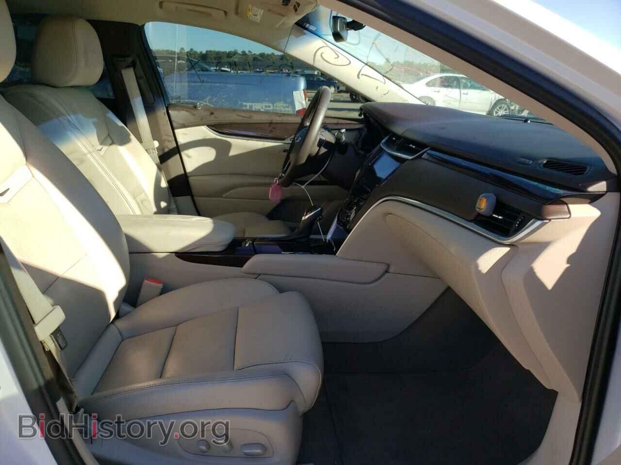 2017 CADILLAC XTS - VIN: 2G61M5S30H9159232 - Фото 5