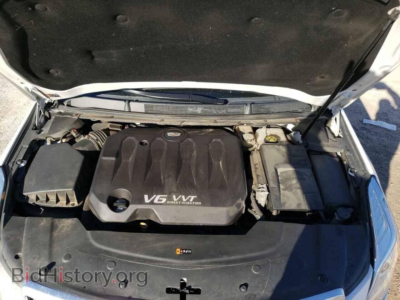 2017 CADILLAC XTS - VIN: 2G61M5S30H9159232 - Фото 7