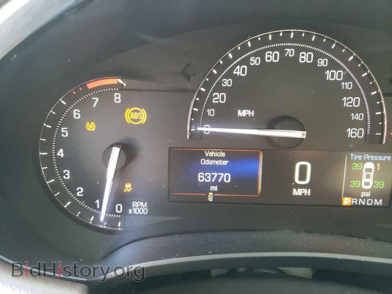2017 CADILLAC XTS - VIN: 2G61M5S30H9159232 - Фото 8