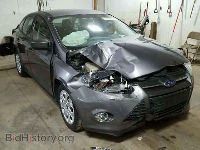 Photo 1FAHP3F27CL153346 - FORD FOCUS 2012