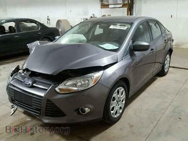 2012 FORD FOCUS - VIN: 1FAHP3F27CL153346 - Photo 2