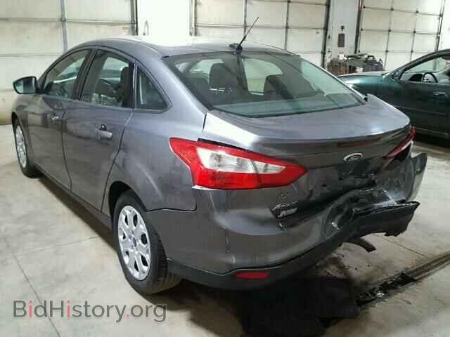2012 FORD FOCUS - VIN: 1FAHP3F27CL153346 - Photo 3