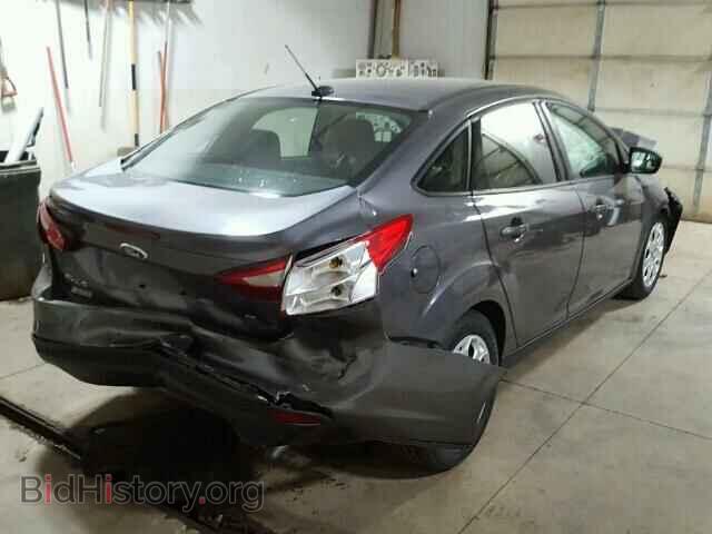 2012 FORD FOCUS - VIN: 1FAHP3F27CL153346 - Photo 4