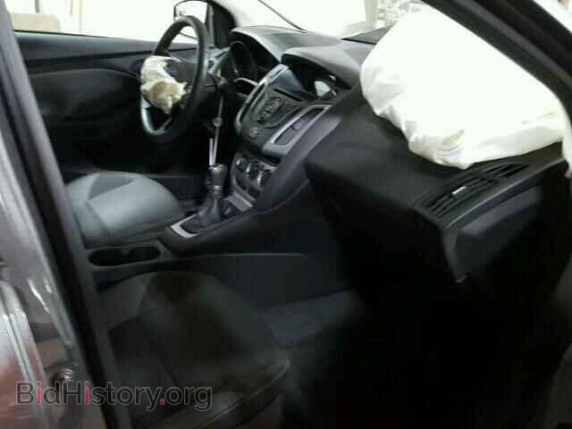 2012 FORD FOCUS - VIN: 1FAHP3F27CL153346 - Photo 5