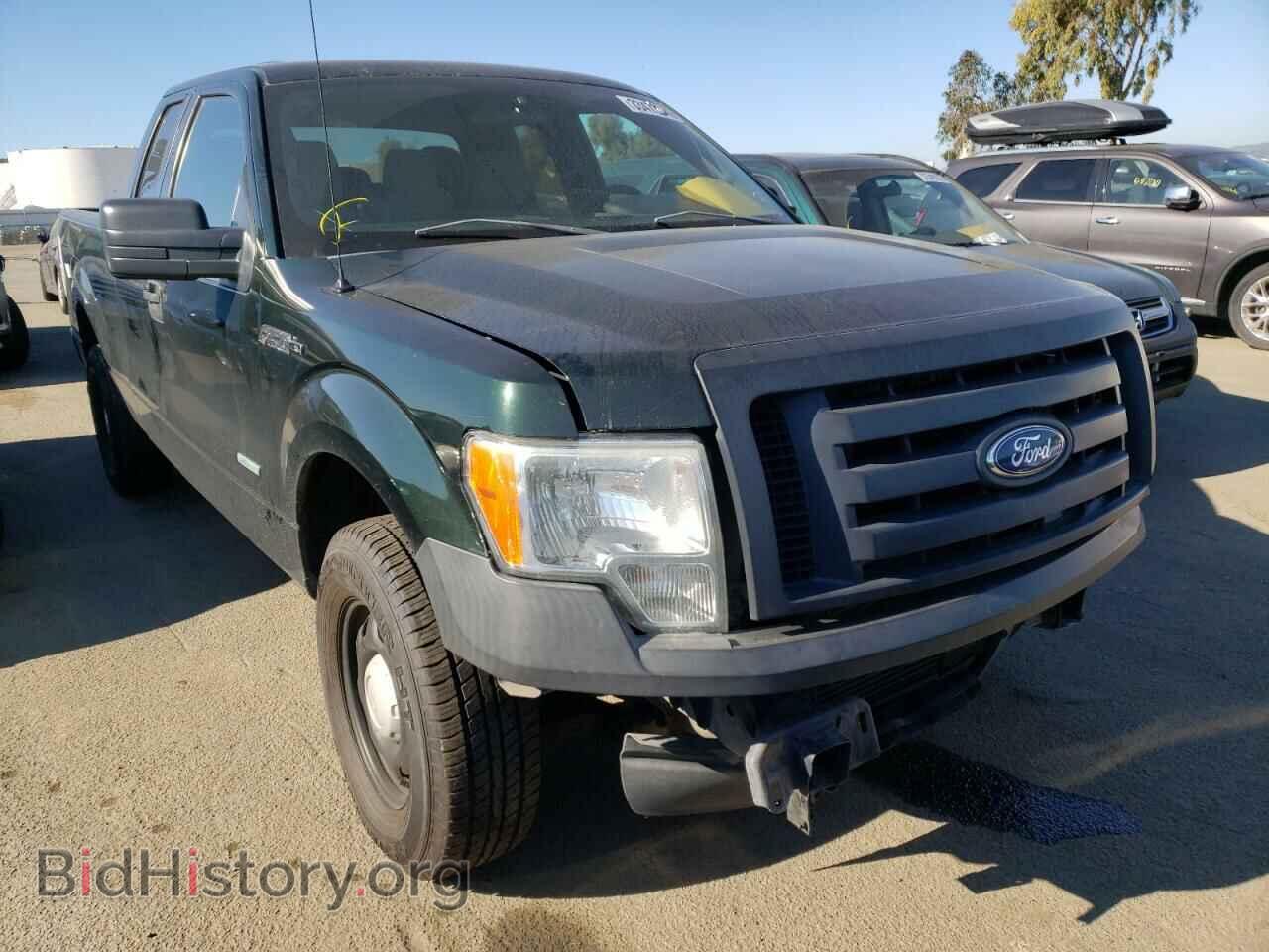 Photo 1FTFX1CTXCKD32683 - FORD F-150 2012