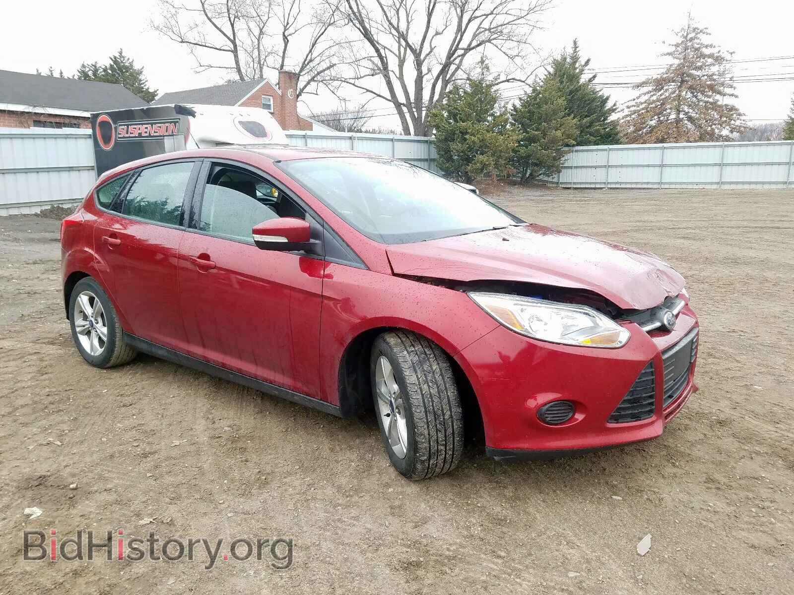 Фотография 1FADP3K2XEL135379 - FORD FOCUS 2014