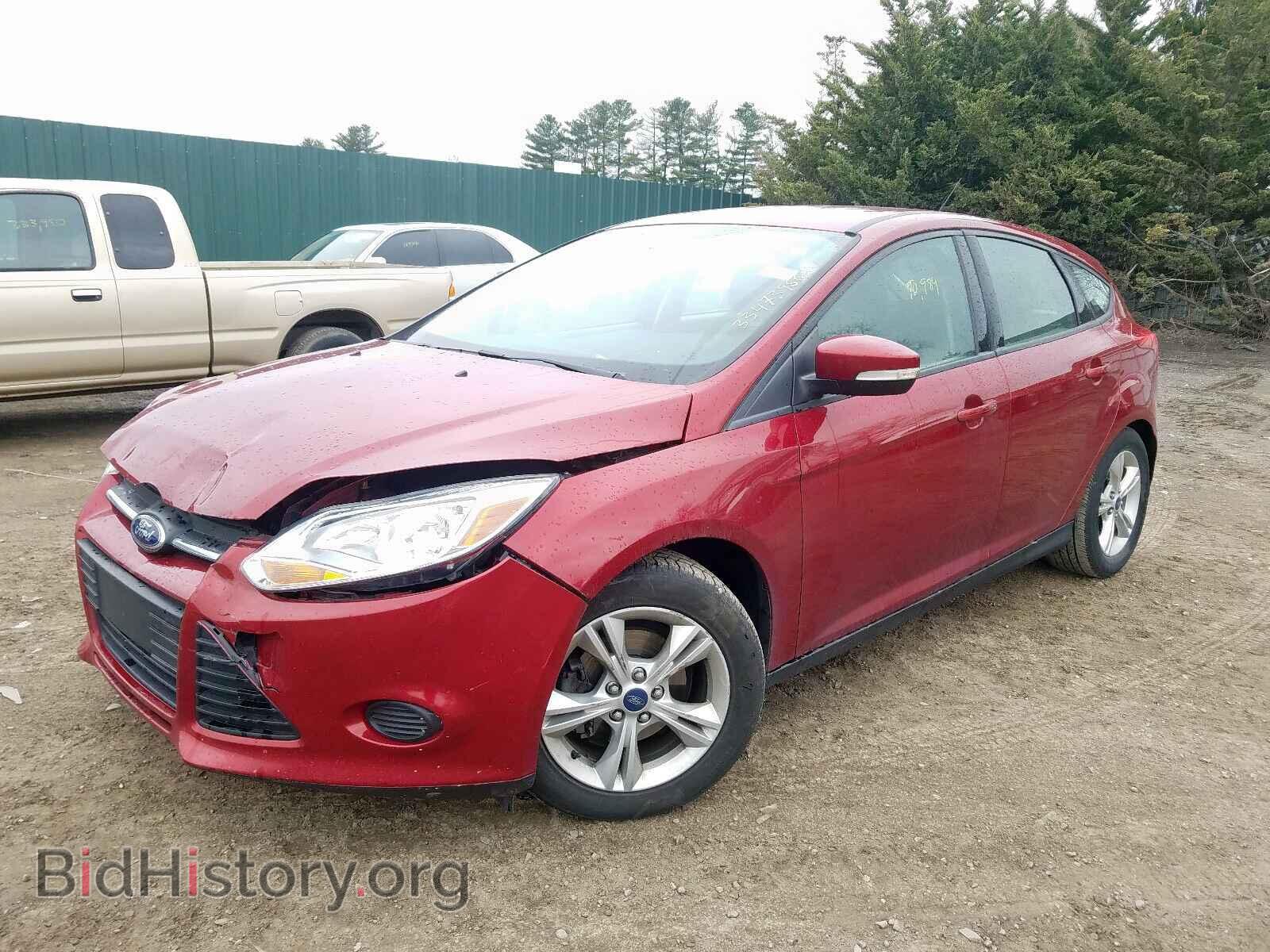 2014 FORD FOCUS - VIN: 1FADP3K2XEL135379 - Photo 2