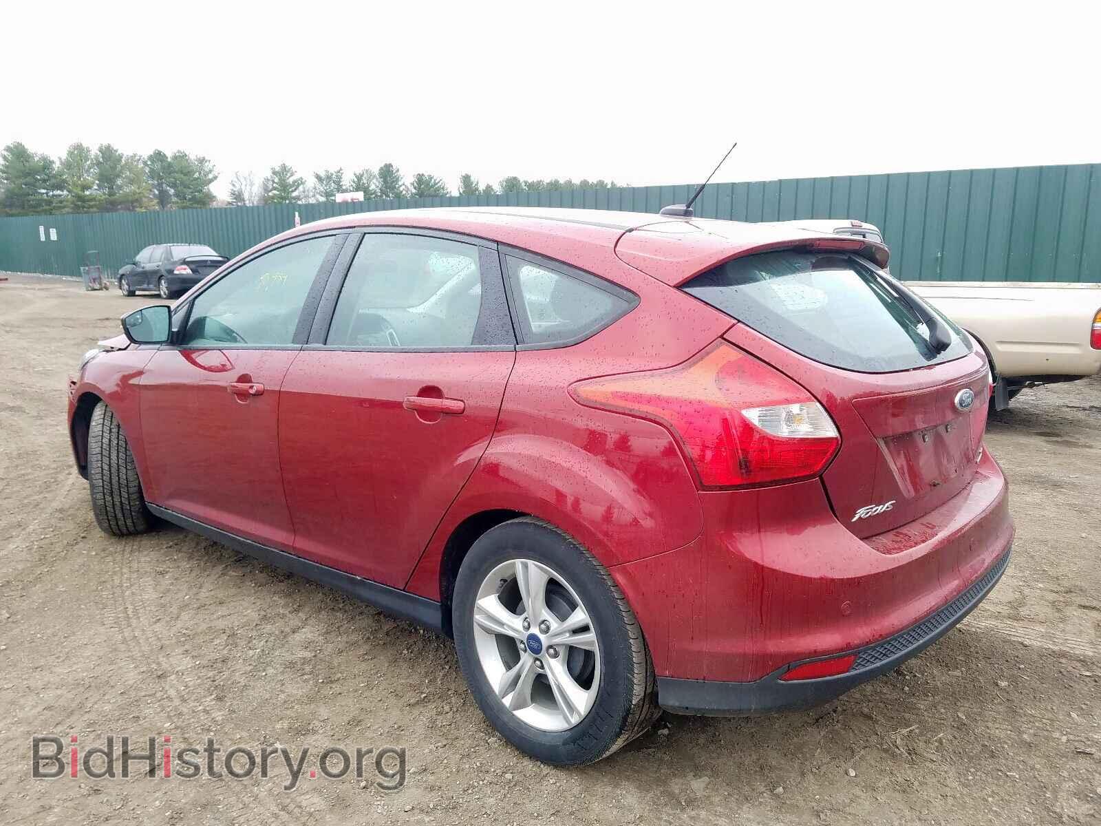 2014 FORD FOCUS - VIN: 1FADP3K2XEL135379 - Photo 3