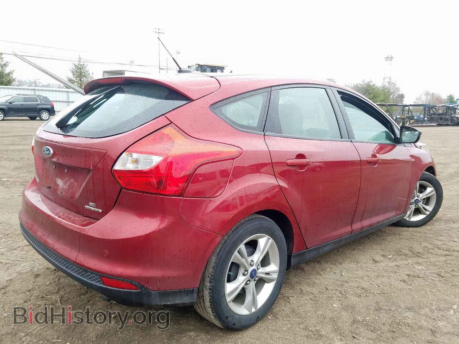 2014 FORD FOCUS - VIN: 1FADP3K2XEL135379 - Photo 4