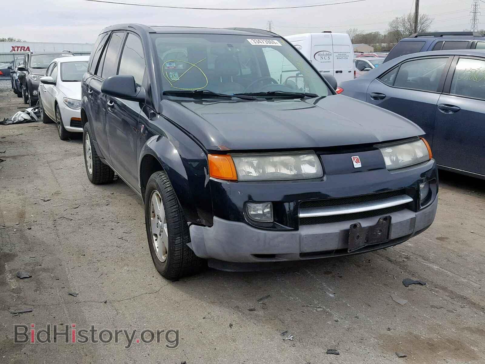 Photo 5GZCZ53454S809016 - SATURN VUE 2004