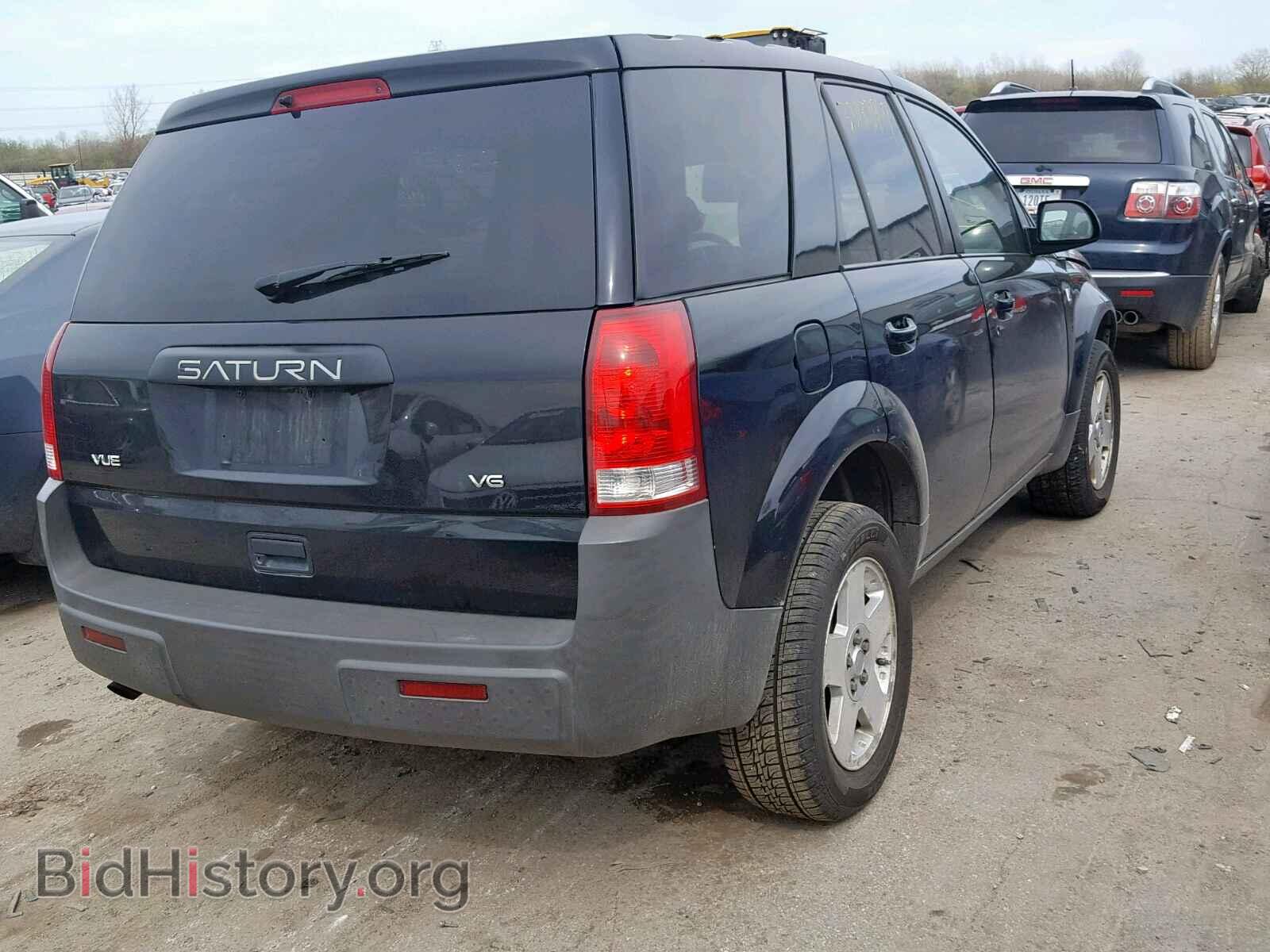 2004 SATURN VUE - VIN: 5GZCZ53454S809016 - Фото 4