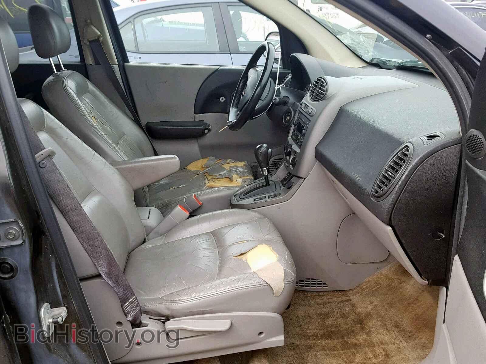 2004 SATURN VUE - VIN: 5GZCZ53454S809016 - Фото 5