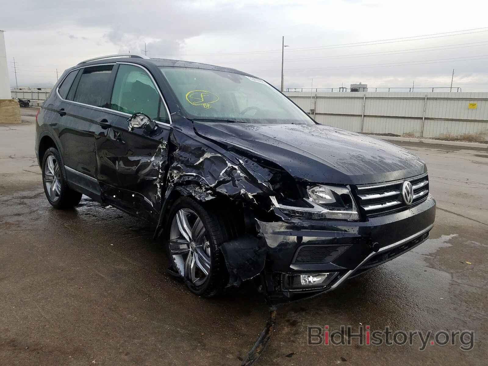 Фотография 3VV2B7AX6LM083928 - VOLKSWAGEN TIGUAN 2020