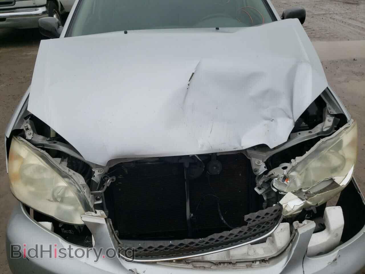 2006 TOYOTA COROLLA - VIN: 1NXBR32E06Z600801 - Фото 7