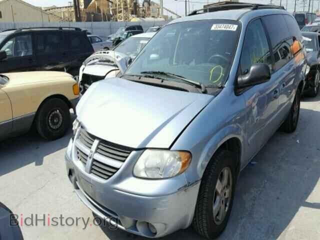 2006 DODGE CARAVAN - VIN: 2D4GP44L66R732026 - Фото 2