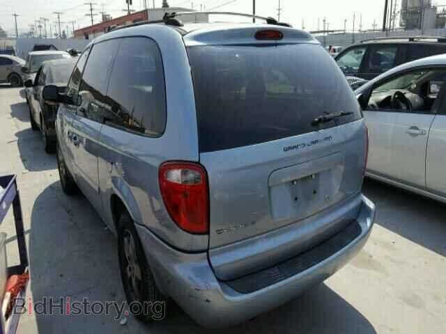 2006 DODGE CARAVAN - VIN: 2D4GP44L66R732026 - Фото 3